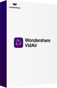 Wondershare VidAir Discount Coupon Code